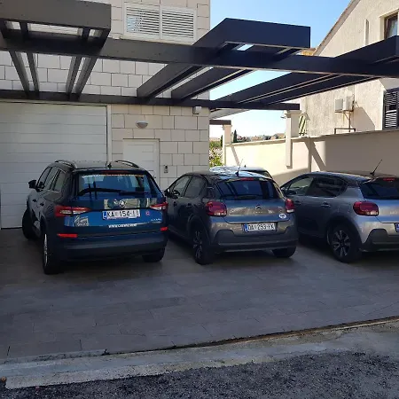 Apartments Laus Dubrovnik Exterior photo