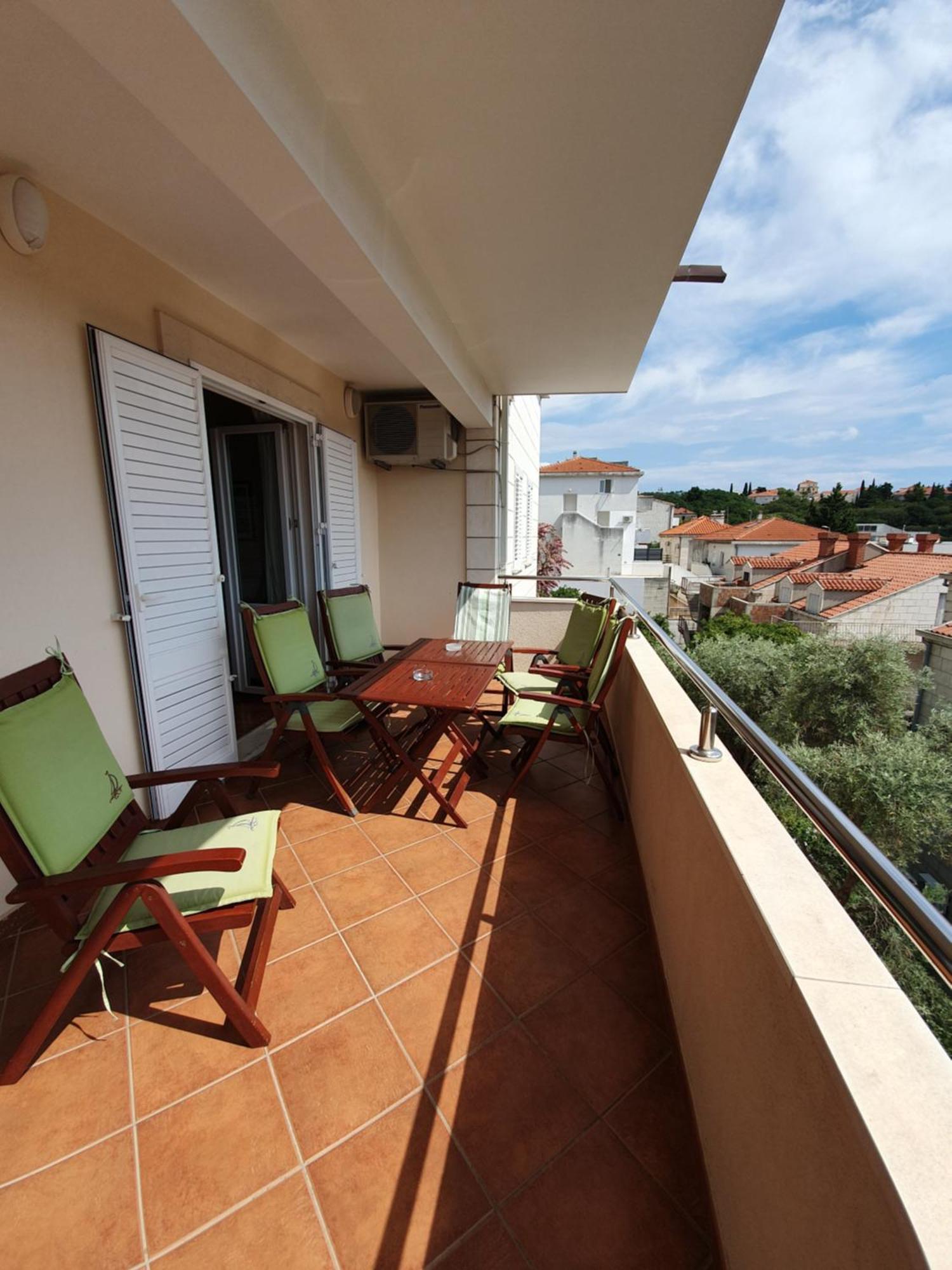 Apartmán Laus *