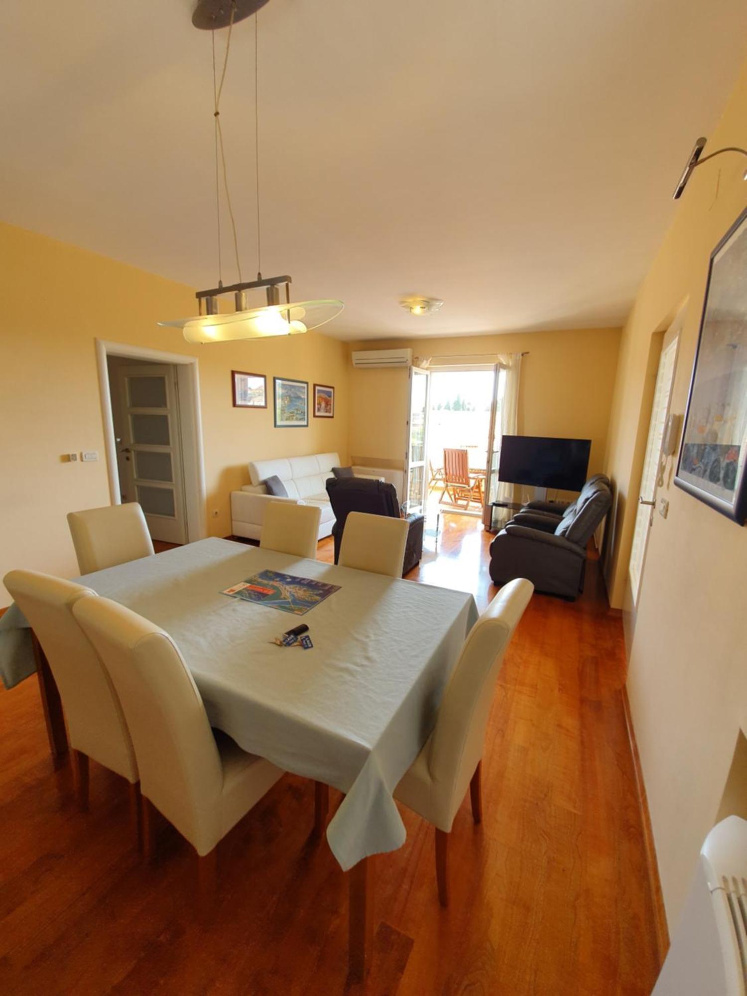 Apartmán Laus *