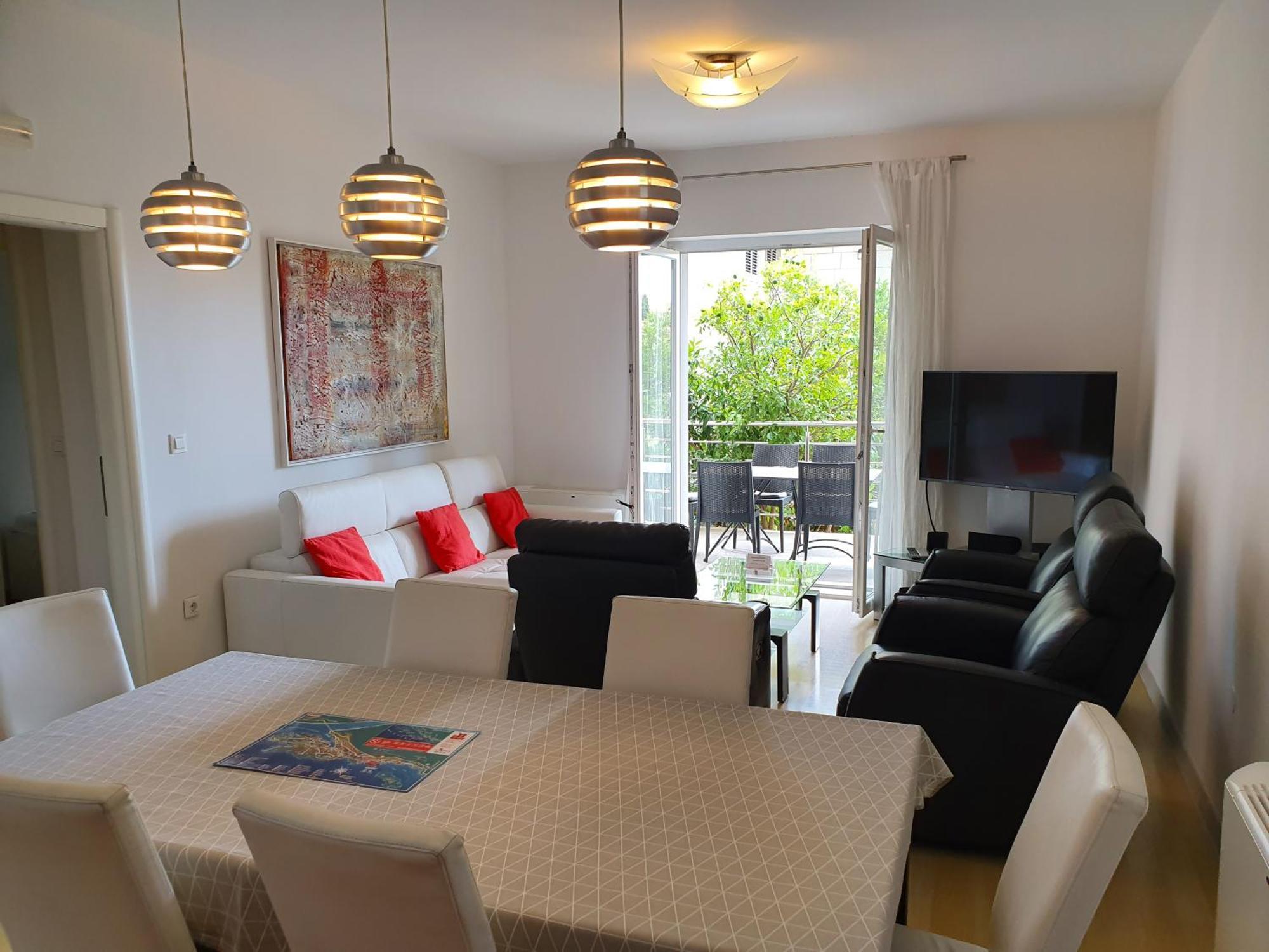 Apartmán Laus