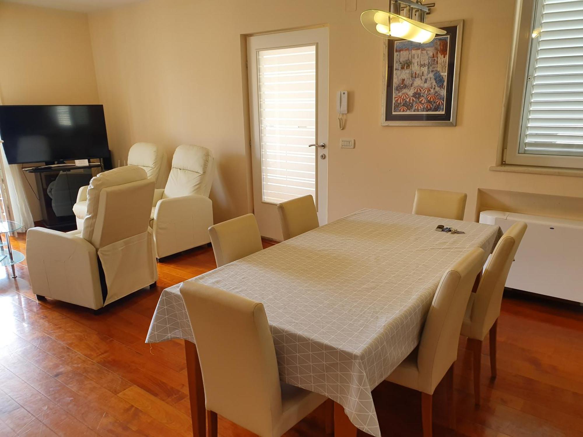 Apartmán Laus *